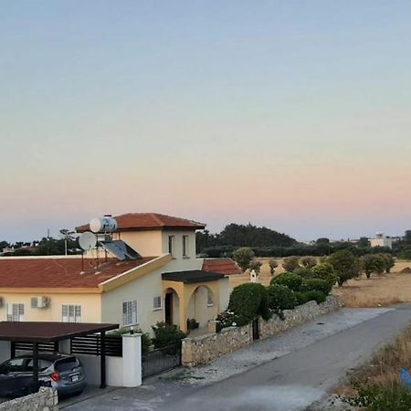 Villa Bougainvillea With Privite Pool Vasilia Esterno foto