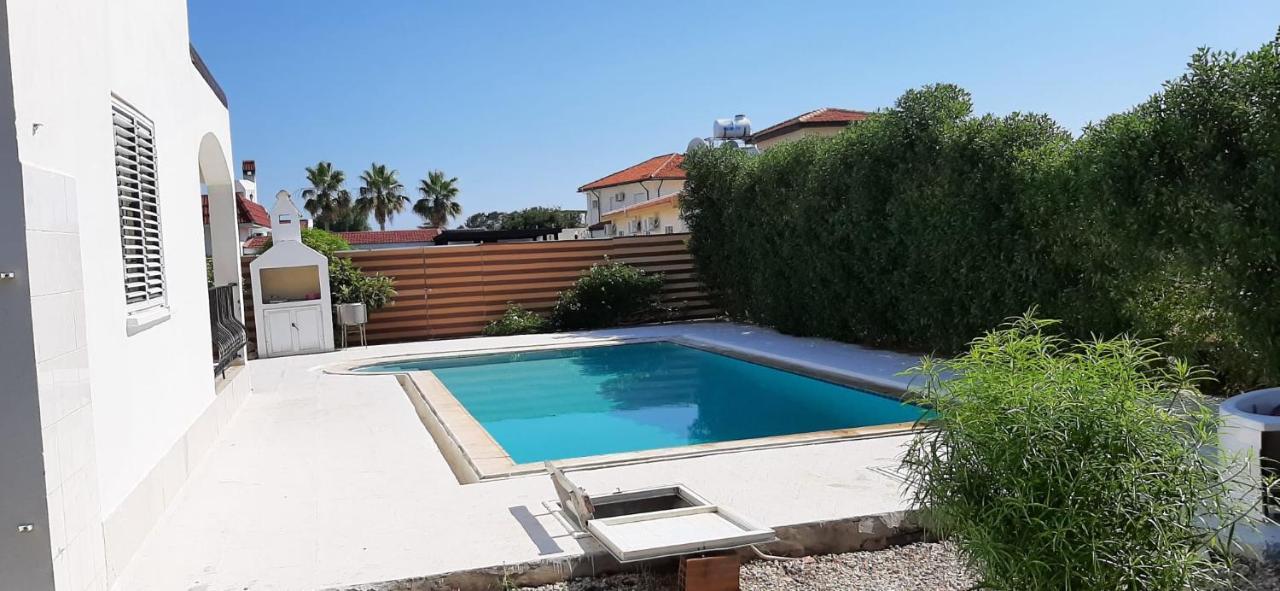Villa Bougainvillea With Privite Pool Vasilia Esterno foto