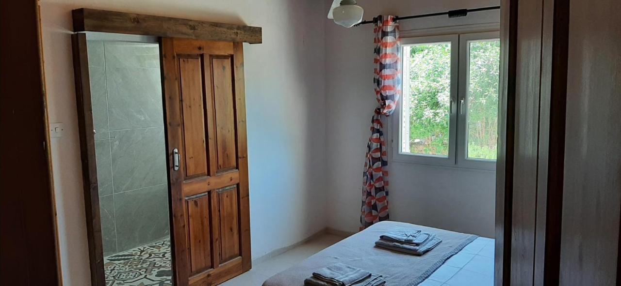 Villa Bougainvillea With Privite Pool Vasilia Esterno foto