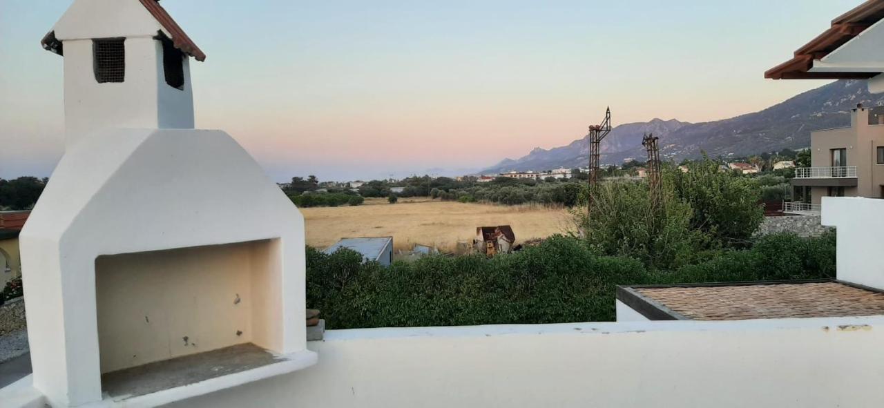 Villa Bougainvillea With Privite Pool Vasilia Esterno foto
