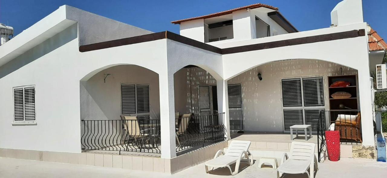 Villa Bougainvillea With Privite Pool Vasilia Esterno foto
